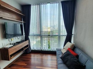 À louer 1 chambre condo à Pathum Wan, Bangkok