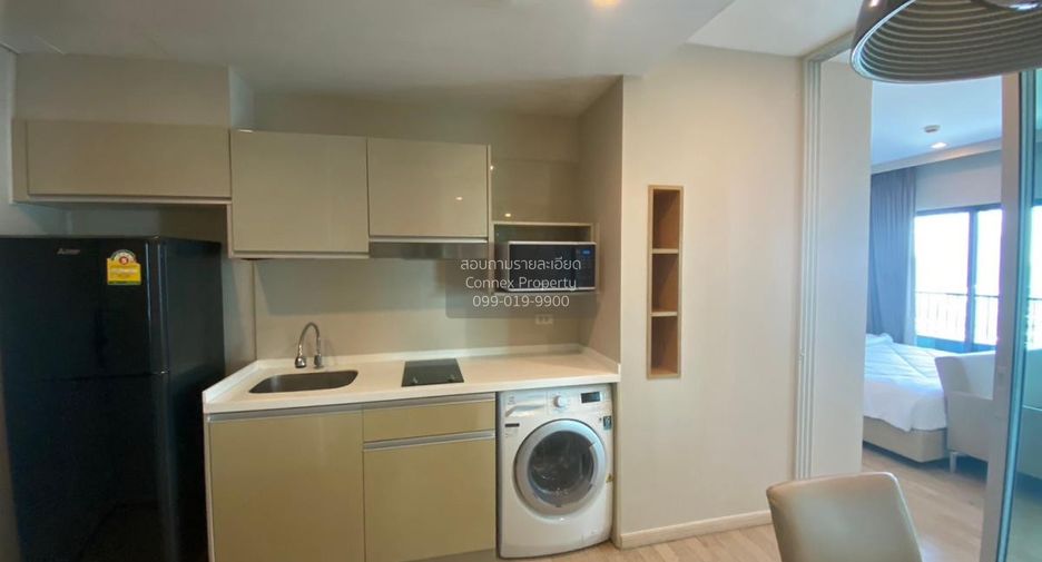 Condo en alquiler de 1 habitaciones en Khlong Toei, Bangkok