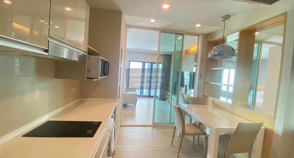 Condo en alquiler de 1 habitaciones en Khlong Toei, Bangkok