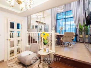 For rent and for sale 4 bedrooms townhouse in Lat Phrao, Bangkok