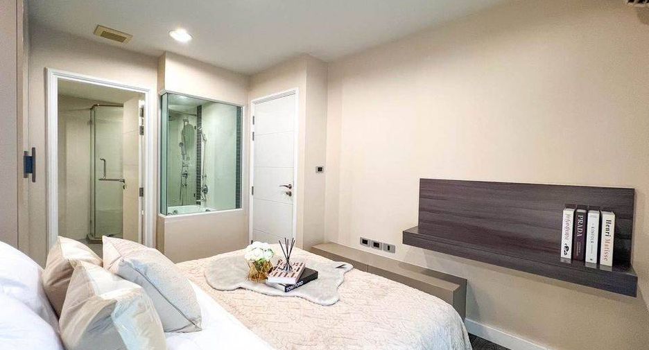For sale 1 bed condo in Watthana, Bangkok
