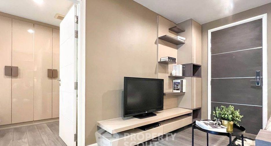 For sale 1 bed condo in Watthana, Bangkok