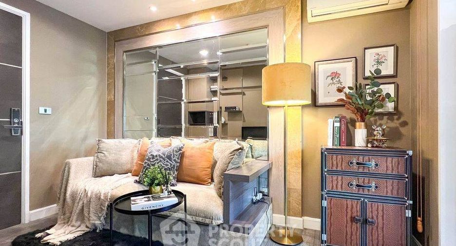 For sale 1 bed condo in Watthana, Bangkok