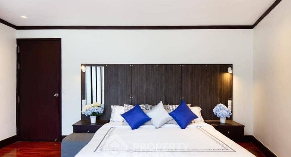 Apartamento en alquiler de 2 habitaciones en Watthana, Bangkok