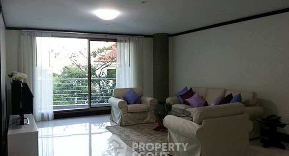 Apartamento en alquiler de 2 habitaciones en Watthana, Bangkok
