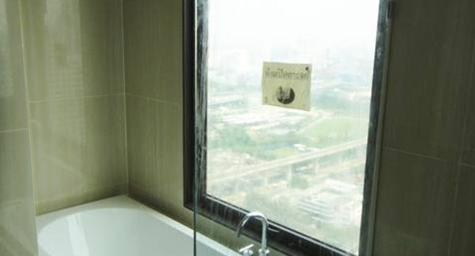 Wohnung zur Miete mit 2 Zimmer in Watthana, Bangkok