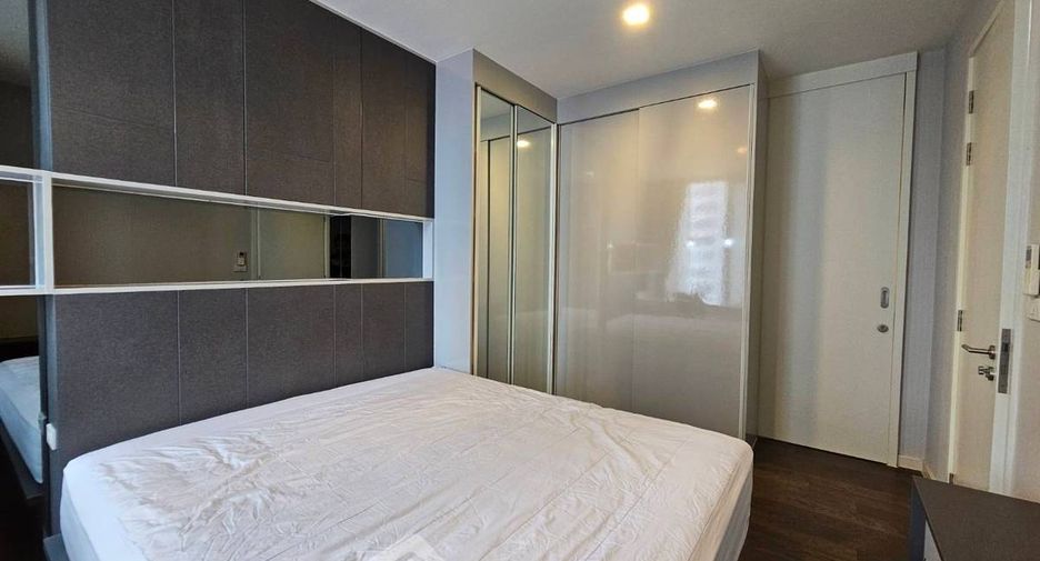 À louer 1 chambre condo à Sathon, Bangkok