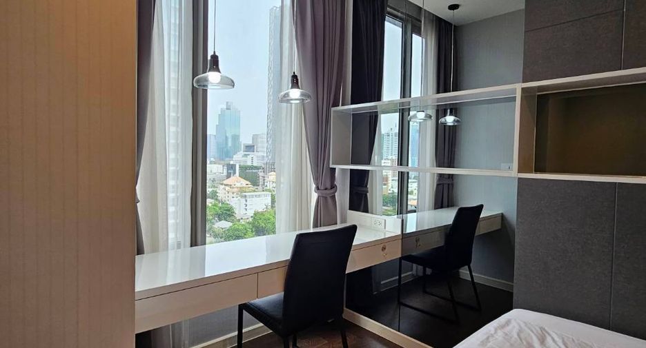 À louer 1 chambre condo à Sathon, Bangkok