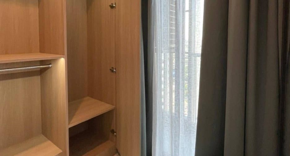 Condo en alquiler de 1 habitaciones en Pathum Wan, Bangkok