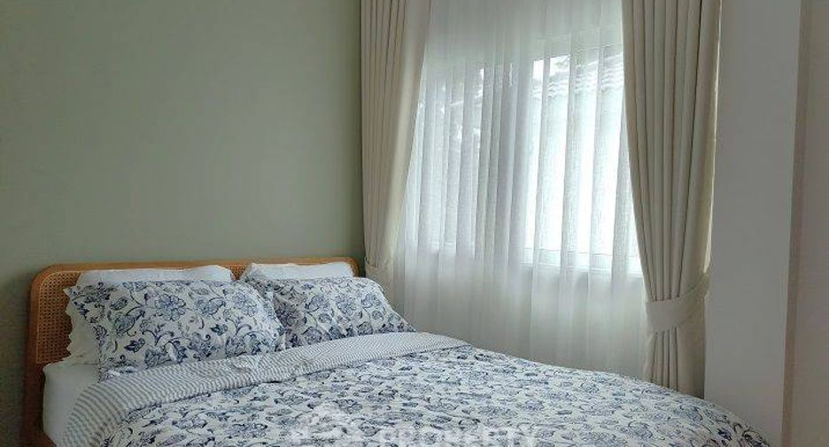 Condo en alquiler de 3 habitaciones en Bang Lamung, Chonburi