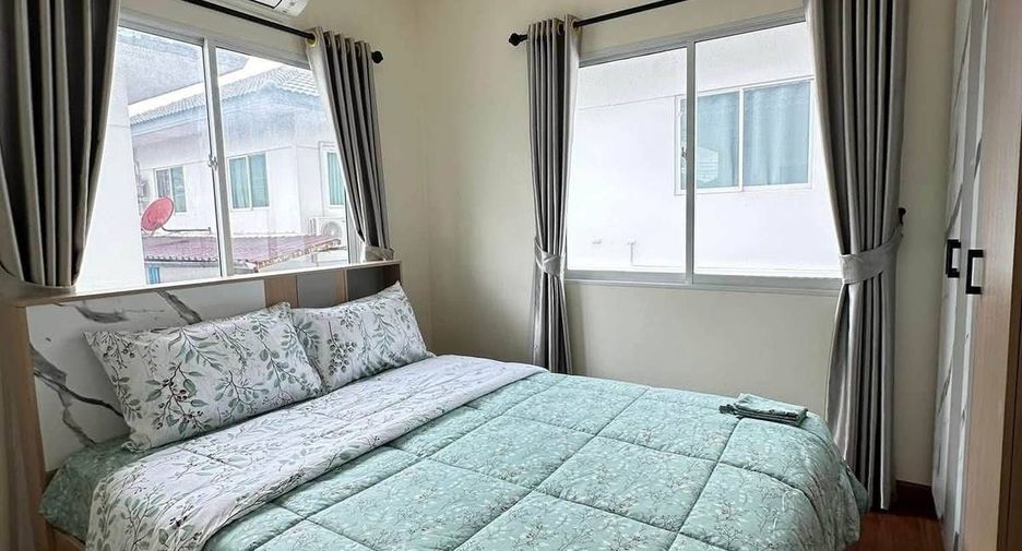 For rent 3 bedrooms house in Bang Lamung, Chonburi
