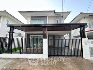 For Rent 3 Bedroom House In Bang Lamung, Chonburi