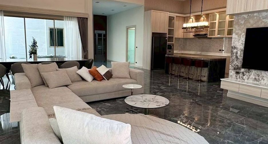 Villa zur Miete mit 4 Zimmer in Bang Lamung, Chonburi