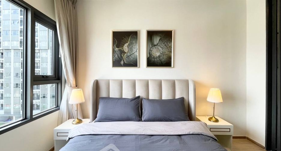 For rent 1 Beds condo in Khlong Toei, Bangkok