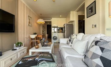 Condo en alquiler de 2 habitaciones en Pathum Wan, Bangkok