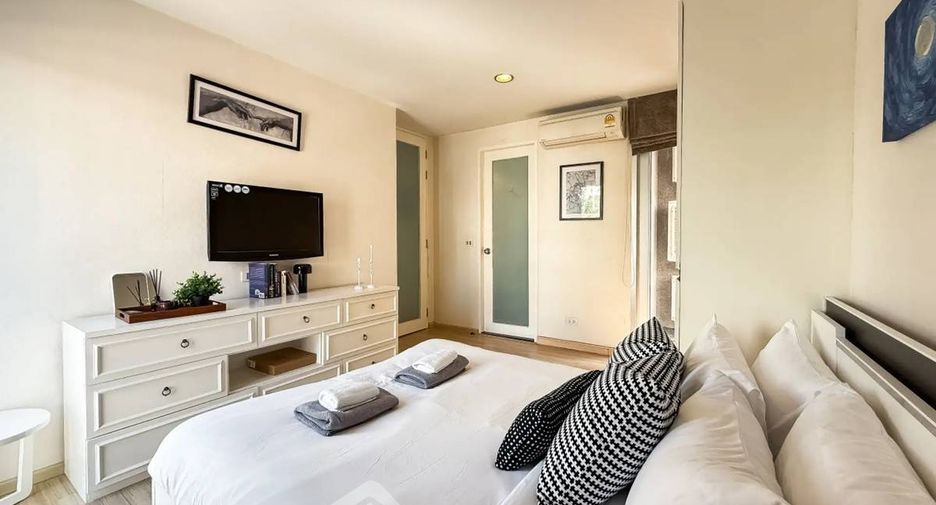 Condo en alquiler de 2 habitaciones en Pathum Wan, Bangkok