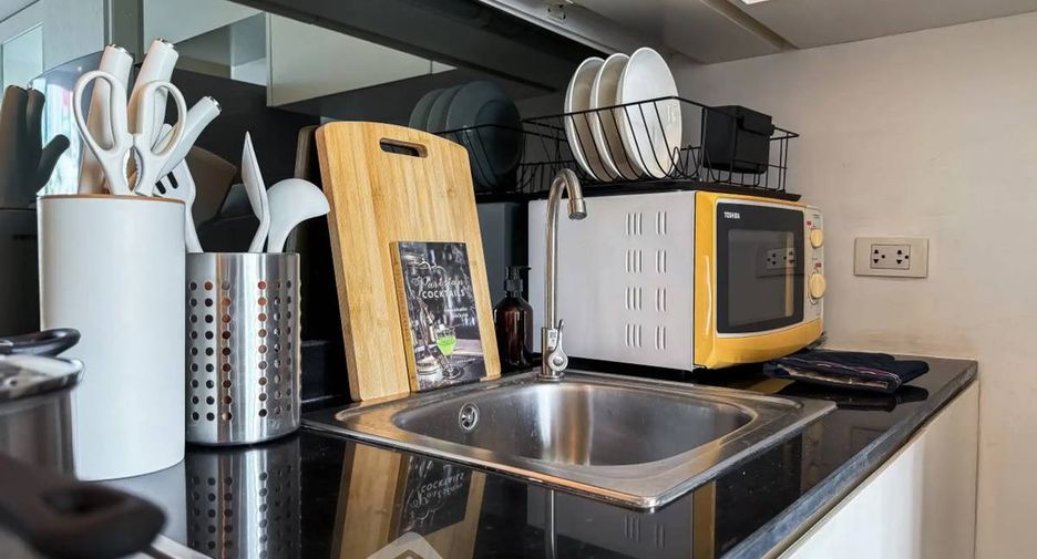 Condo en alquiler de 2 habitaciones en Pathum Wan, Bangkok