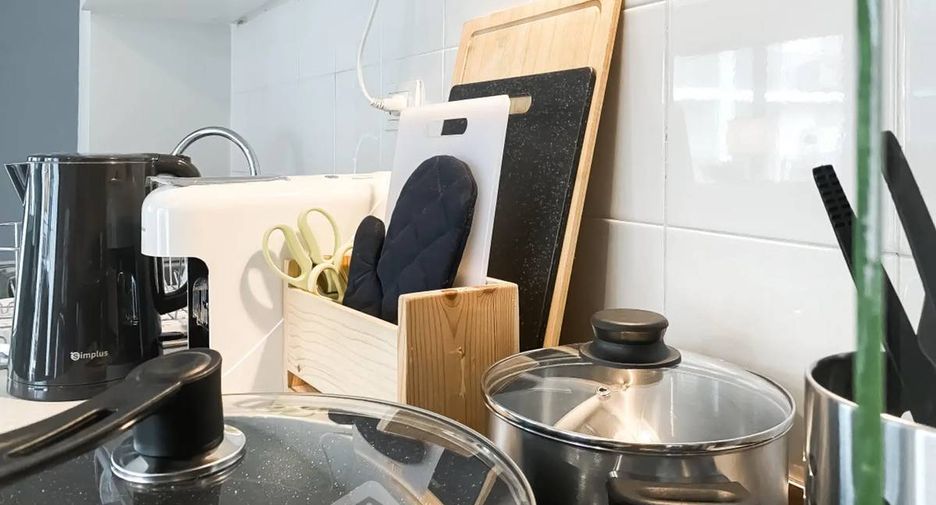 For rent 1 bed condo in Watthana, Bangkok