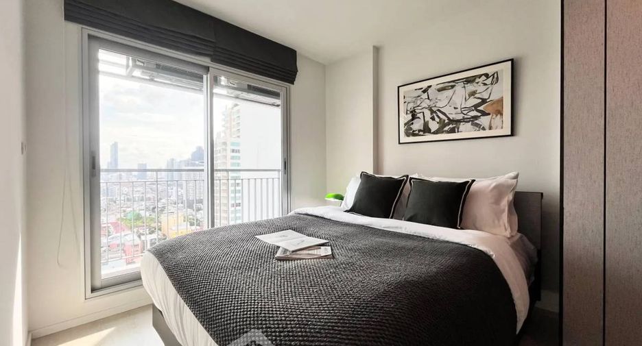 For rent 1 bed condo in Sathon, Bangkok
