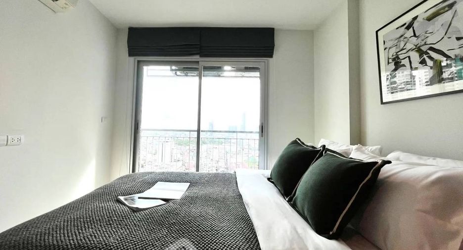 For rent 1 bed condo in Sathon, Bangkok