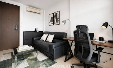 For rent 1 bed condo in Sathon, Bangkok