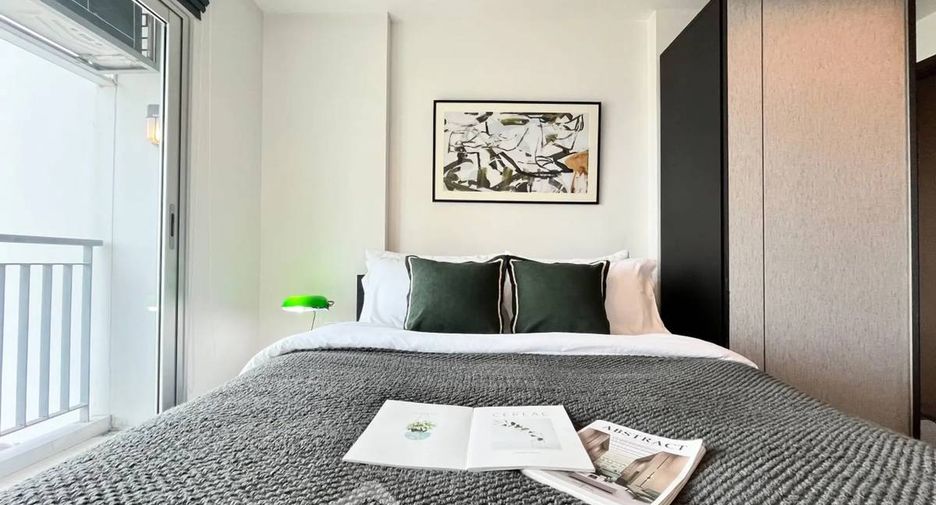 For rent 1 bed condo in Sathon, Bangkok
