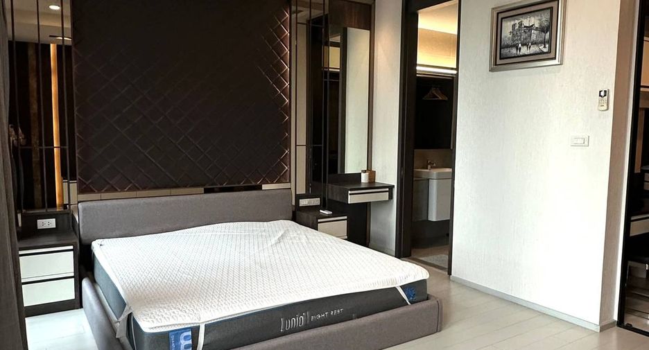 Wohnung zur Miete mit 1 Zimmer in Pathum Wan, Bangkok