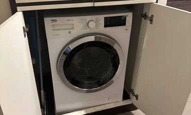 Wohnung zur Miete mit 1 Zimmer in Pathum Wan, Bangkok