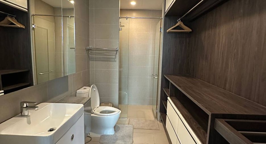 Wohnung zur Miete mit 1 Zimmer in Pathum Wan, Bangkok
