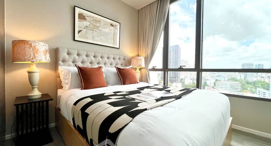 For rent 1 bed condo in Khlong Toei, Bangkok