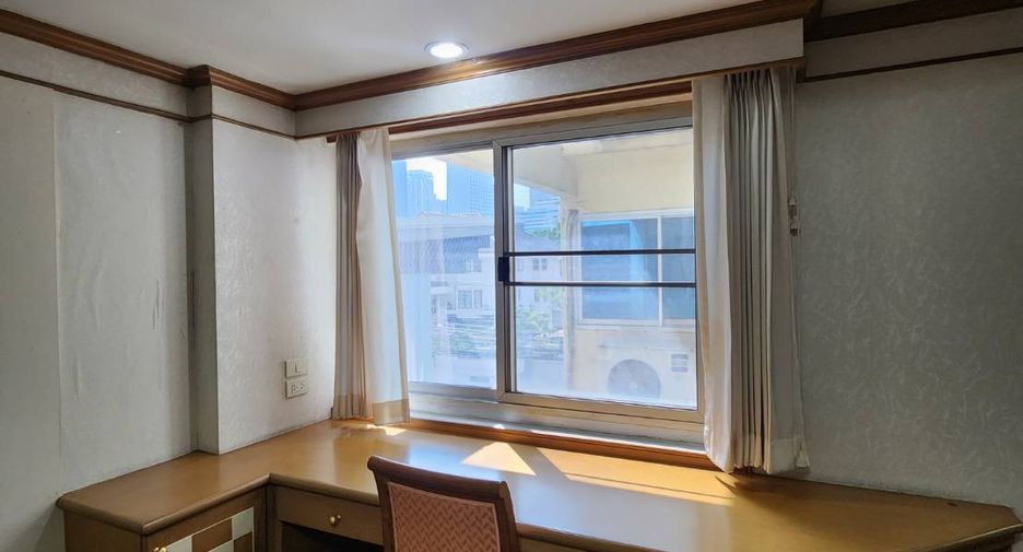 Apartment zur Miete mit 2 Zimmer in Watthana, Bangkok