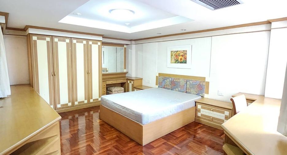 Apartment zur Miete mit 2 Zimmer in Watthana, Bangkok
