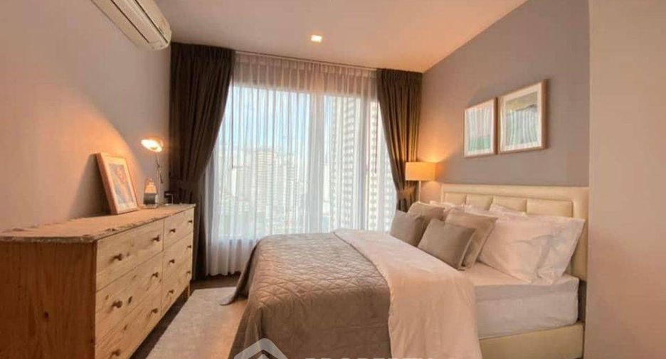 Condo en alquiler de 1 habitaciones en Watthana, Bangkok