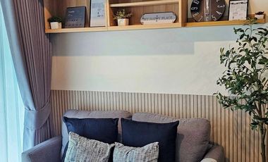 For rent 1 bed condo in Huai Khwang, Bangkok