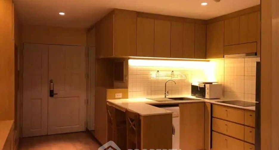 For rent 1 Beds condo in Watthana, Bangkok