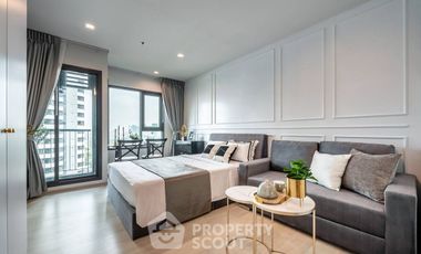 Wohnung zur Miete mit 1 Zimmer in Pathum Wan, Bangkok