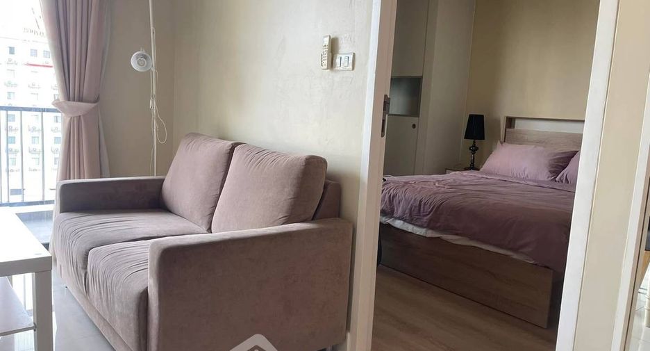 For rent 1 bed condo in Khlong Toei, Bangkok