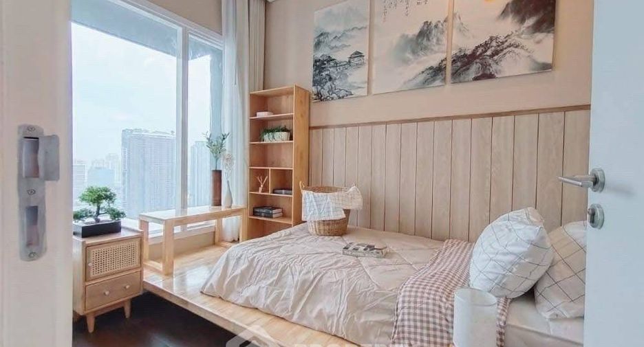For rent 2 ベッドルーム condo in Chatuchak, Bangkok