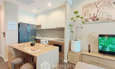Wohnung zur Miete mit 2 Zimmer in Chatuchak, Bangkok
