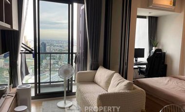 For rent 1 bed condo in Phaya Thai, Bangkok