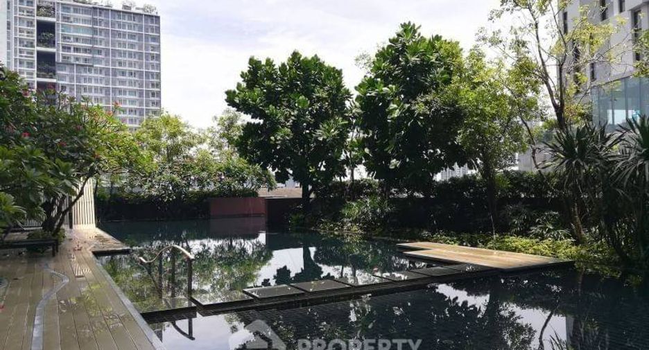Wohnung zur Miete mit 1 Zimmer in Khlong Toei, Bangkok