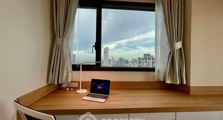 Wohnung zur Miete mit 1 Zimmer in Khlong Toei, Bangkok