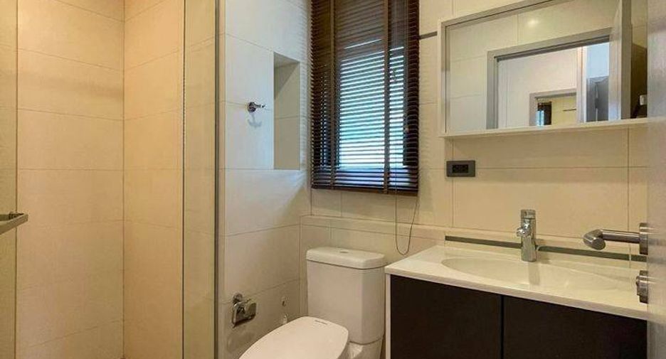 Wohnung zur Miete mit 1 Zimmer in Khlong Toei, Bangkok