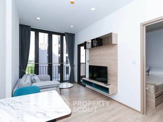 Condo en alquiler de 1 habitaciones en Suan Luang, Bangkok