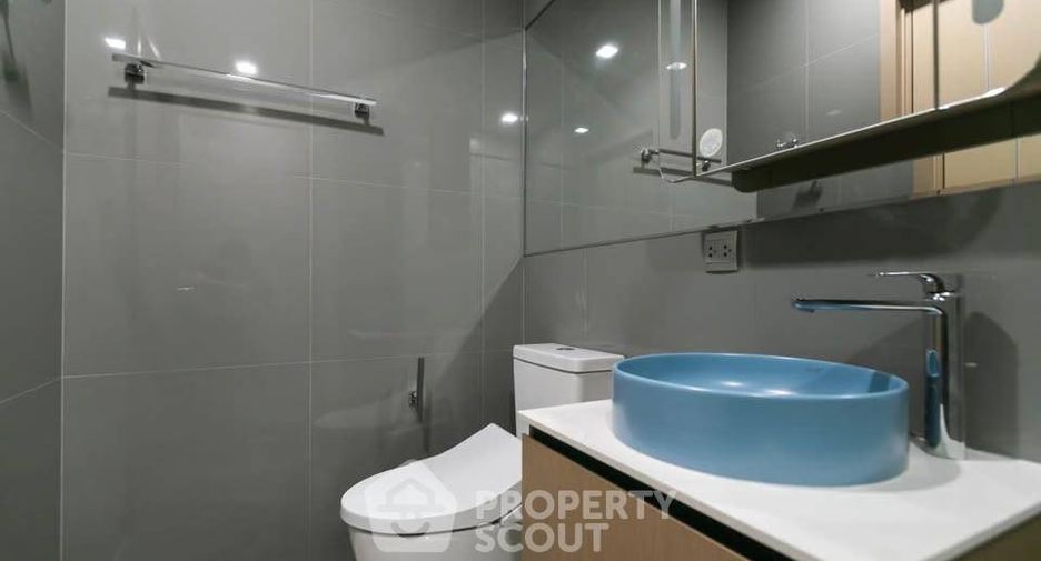 Wohnung zur Miete mit 1 Zimmer in Suan Luang, Bangkok