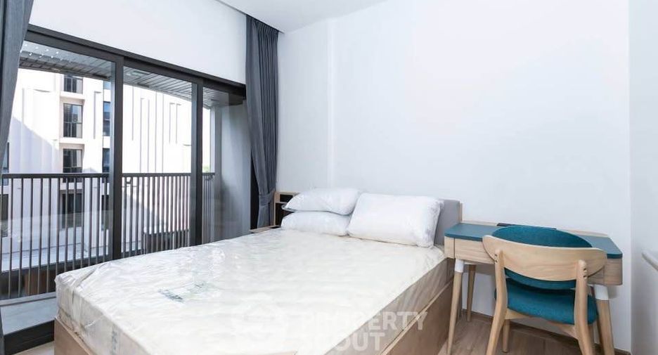 Wohnung zur Miete mit 1 Zimmer in Suan Luang, Bangkok