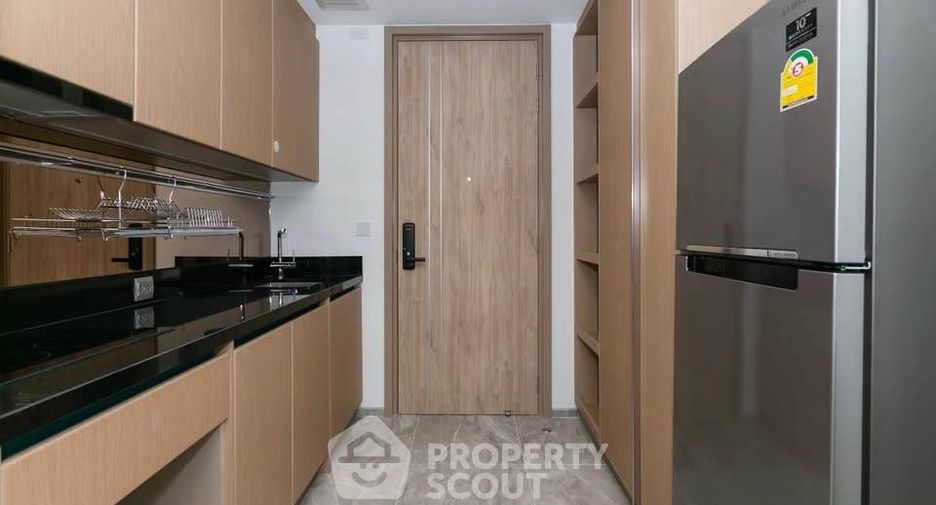 Wohnung zur Miete mit 1 Zimmer in Suan Luang, Bangkok