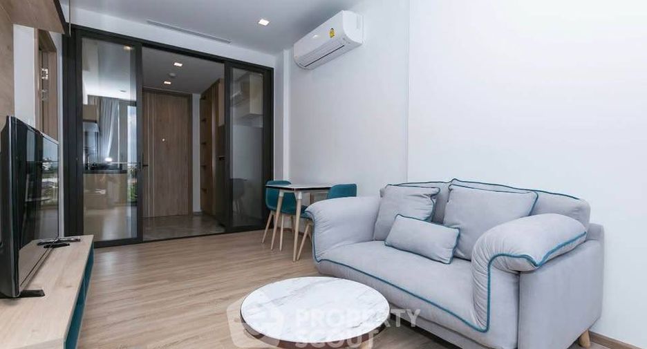 Wohnung zur Miete mit 1 Zimmer in Suan Luang, Bangkok
