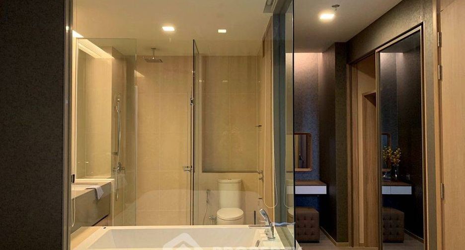 For rent 1 bed condo in Watthana, Bangkok