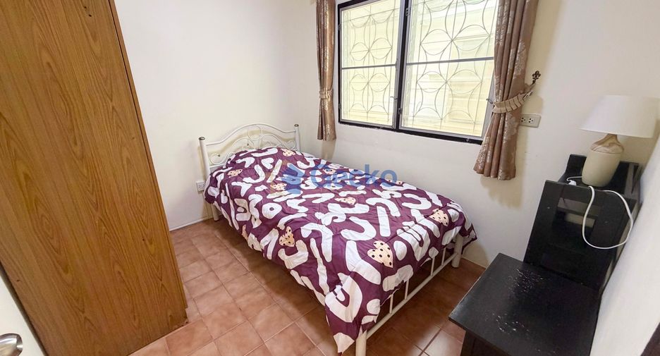 For rent 2 bedrooms house in Bang Lamung, Chonburi